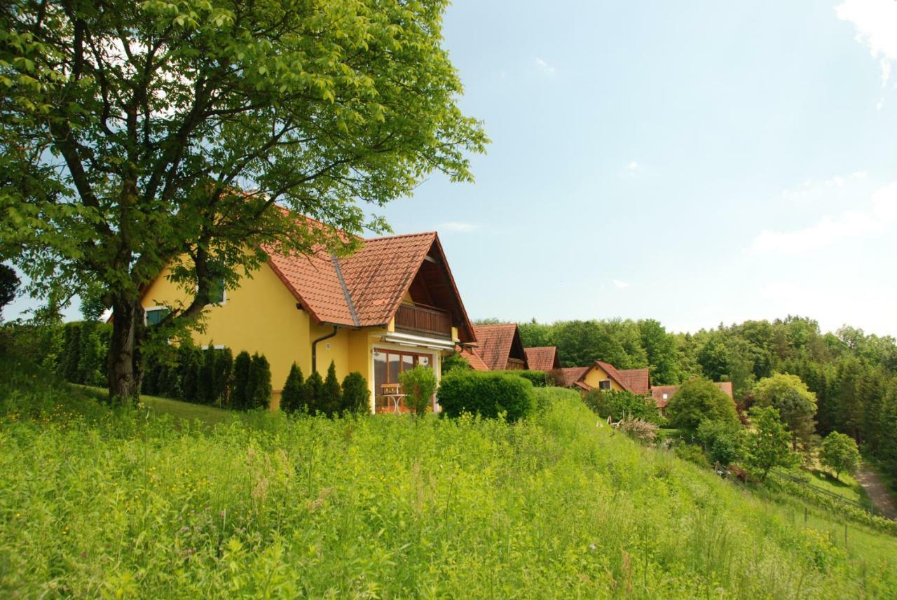 Ferienwohnung Sommeregger Leutschach Exterior foto